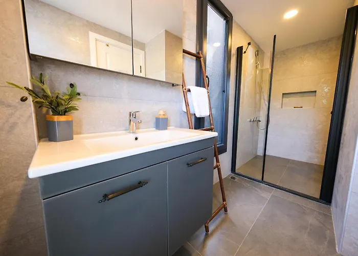 Lily Of The Valley Luxury Fethiye, Yesiluzumlu By Sunworld