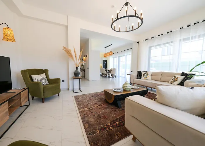 Lily Of The Valley Luxury Fethiye, Yesiluzumlu By Sunworld Vilă *