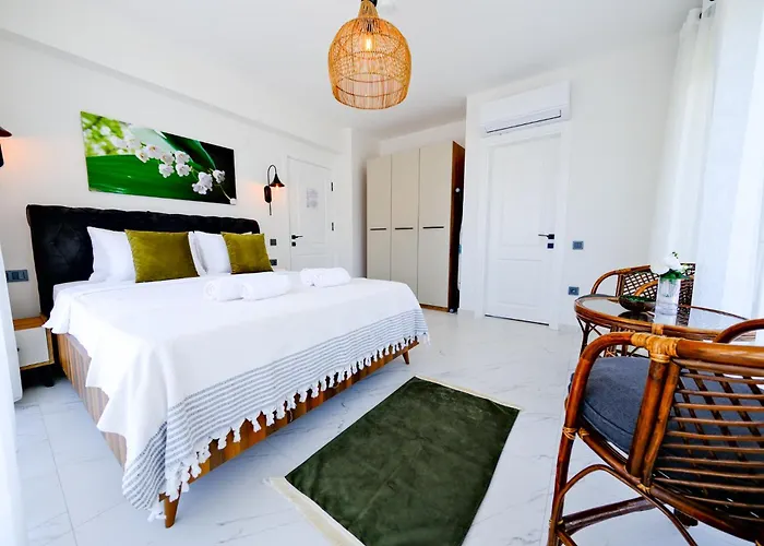 Lily Of The Valley Luxury Fethiye, Yesiluzumlu By Sunworld Vilă *