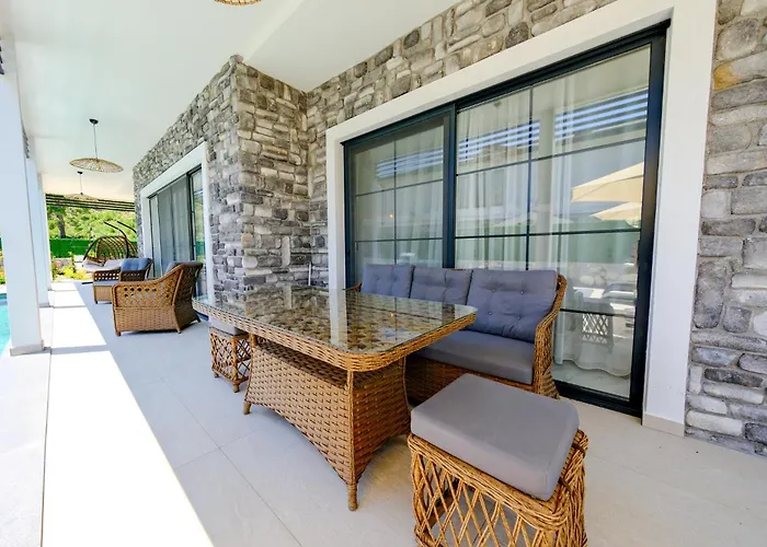 Lily Of The Valley Luxury Fethiye, Yesiluzumlu By Sunworld * Fethiye