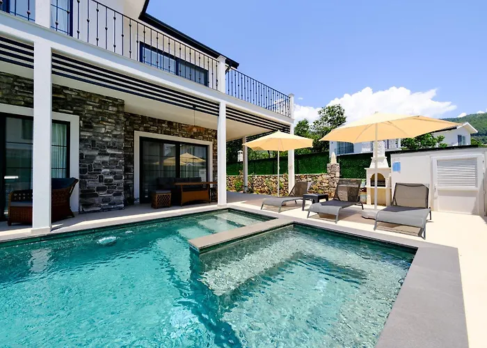 Lily Of The Valley Luxury Fethiye, Yesiluzumlu By Sunworld Fethiye