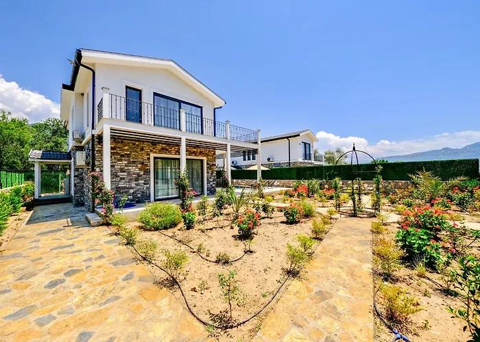 Lily Of The Valley Luxury Fethiye, Yesiluzumlu By Sunworld