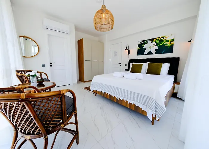 Lily Of The Valley Luxury Fethiye, Yesiluzumlu By Sunworld Vilă *