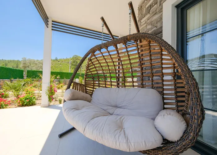 Lily Of The Valley Luxury Fethiye, Yesiluzumlu By Sunworld Vilă *