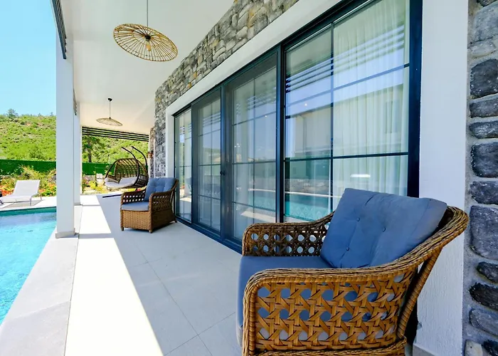 Lily Of The Valley Luxury Fethiye, Yesiluzumlu By Sunworld