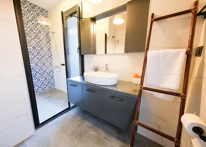 Lily Of The Valley Luxury Fethiye, Yesiluzumlu By Sunworld Vilă *