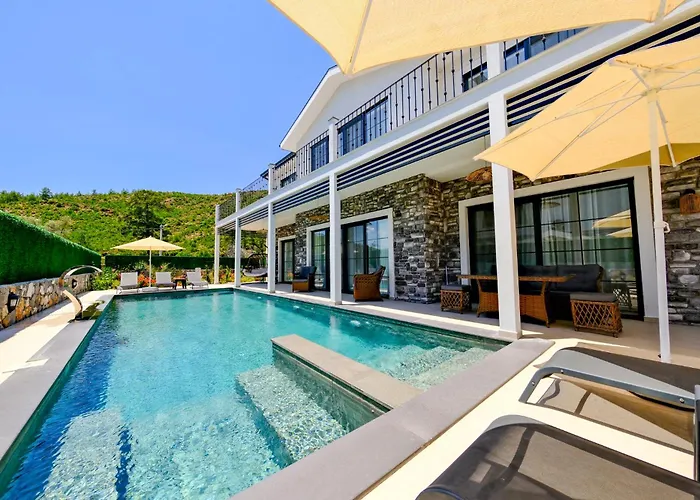 Lily Of The Valley Luxury Fethiye, Yesiluzumlu By Sunworld Fethiye